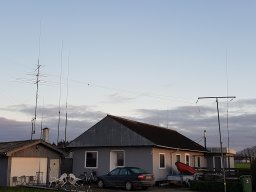 Diverse radiorum , ant fra TM 02